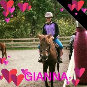 Meet your Posher, Gianna